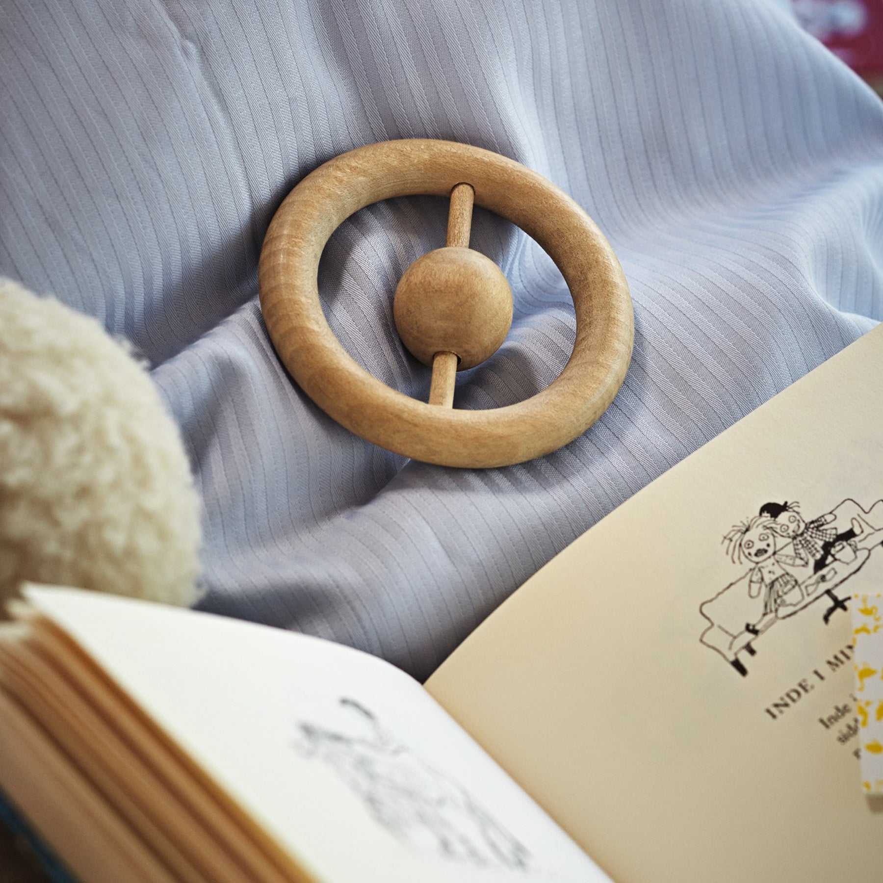 Rosendahl, Kay Bojesen Rattle, Toys & Games,