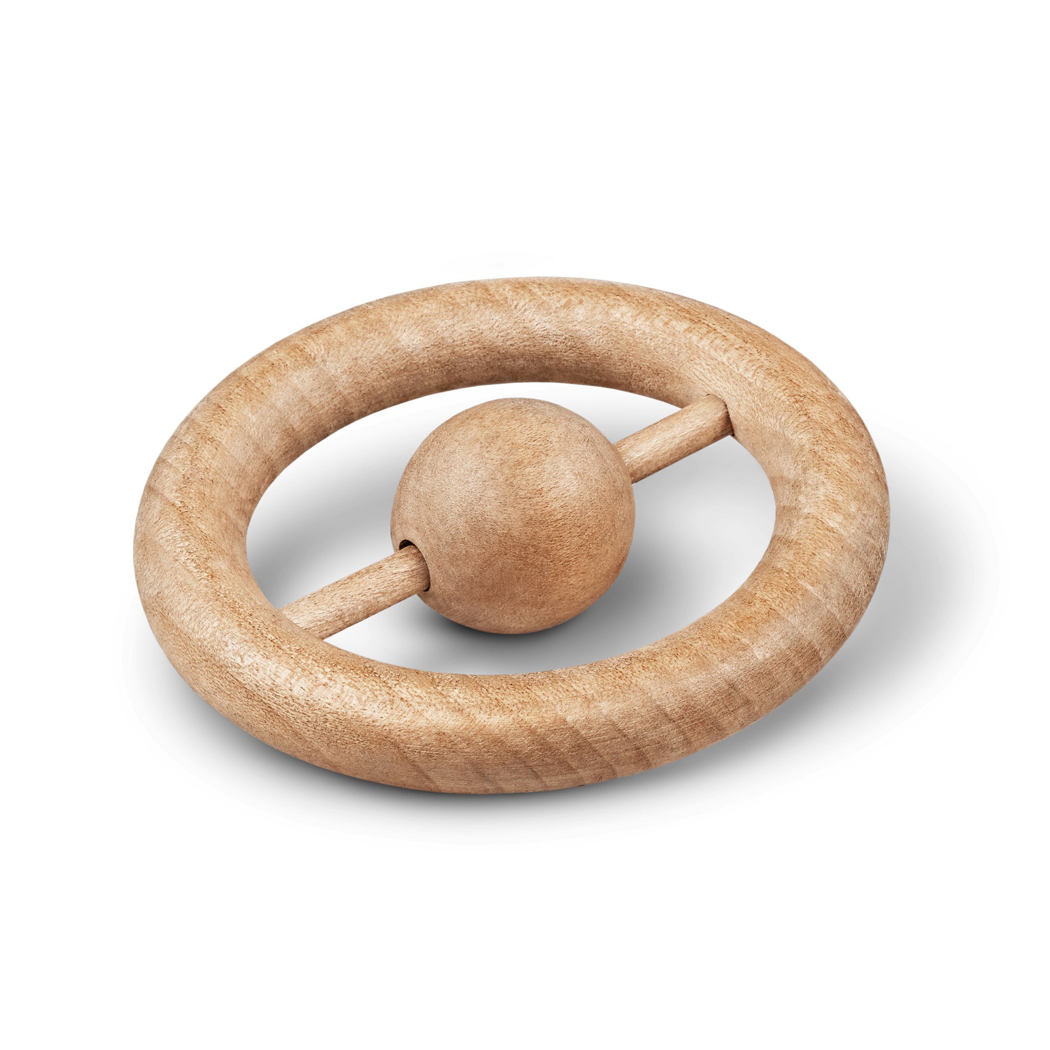 AMEICO Official US Distributor of Kay Bojesen Rattle