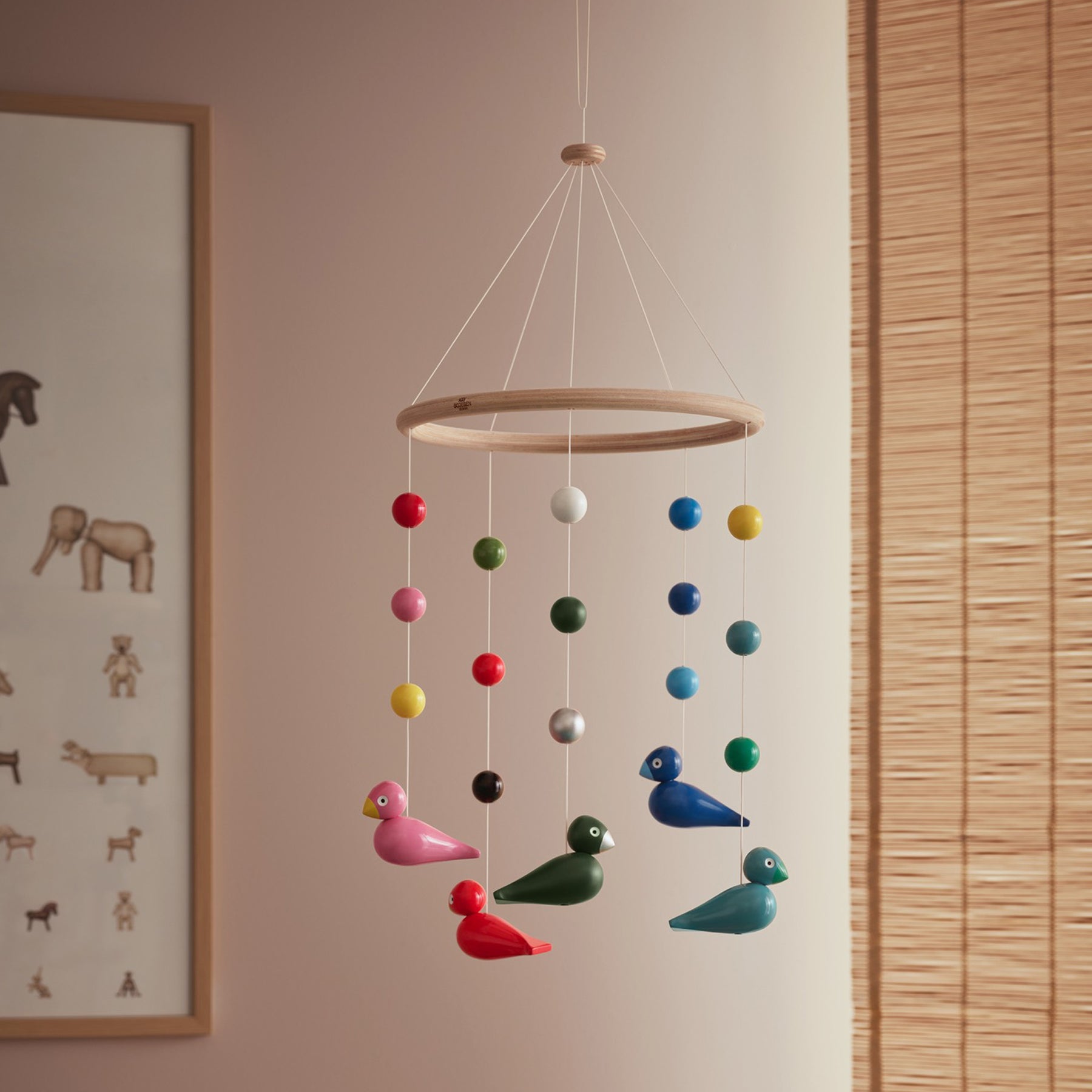 Rosendahl, Kay Bojesen Mobile, Toys & Games,