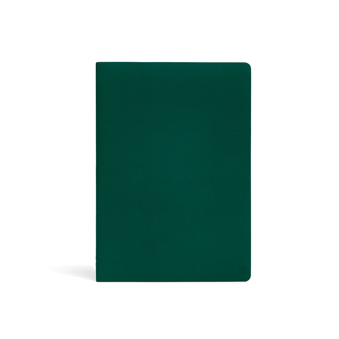Karst, A5 Softcover Notebook Blank, Turmeric, Notebook,
