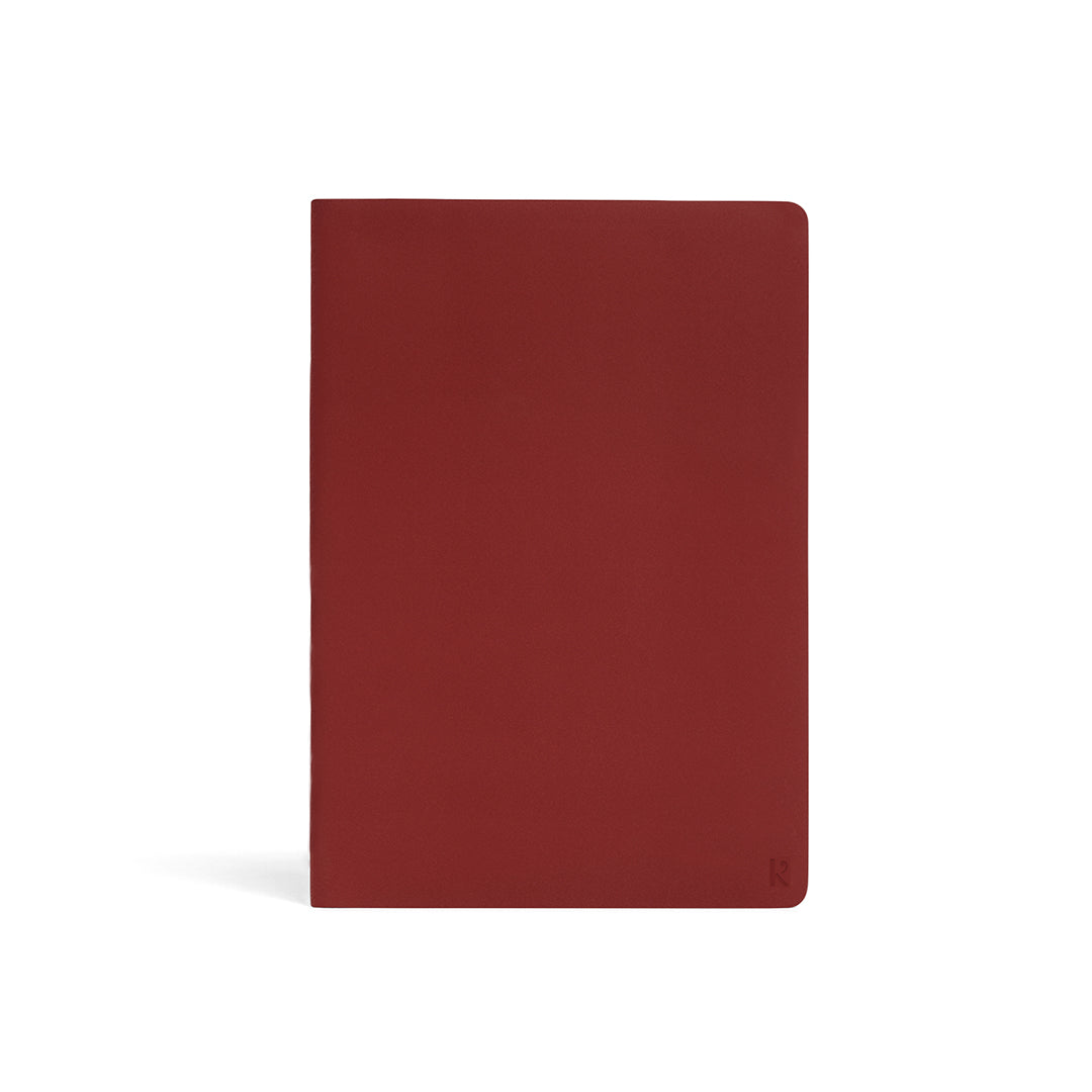 Karst, A5 Softcover Notebook Blank, Notebook,