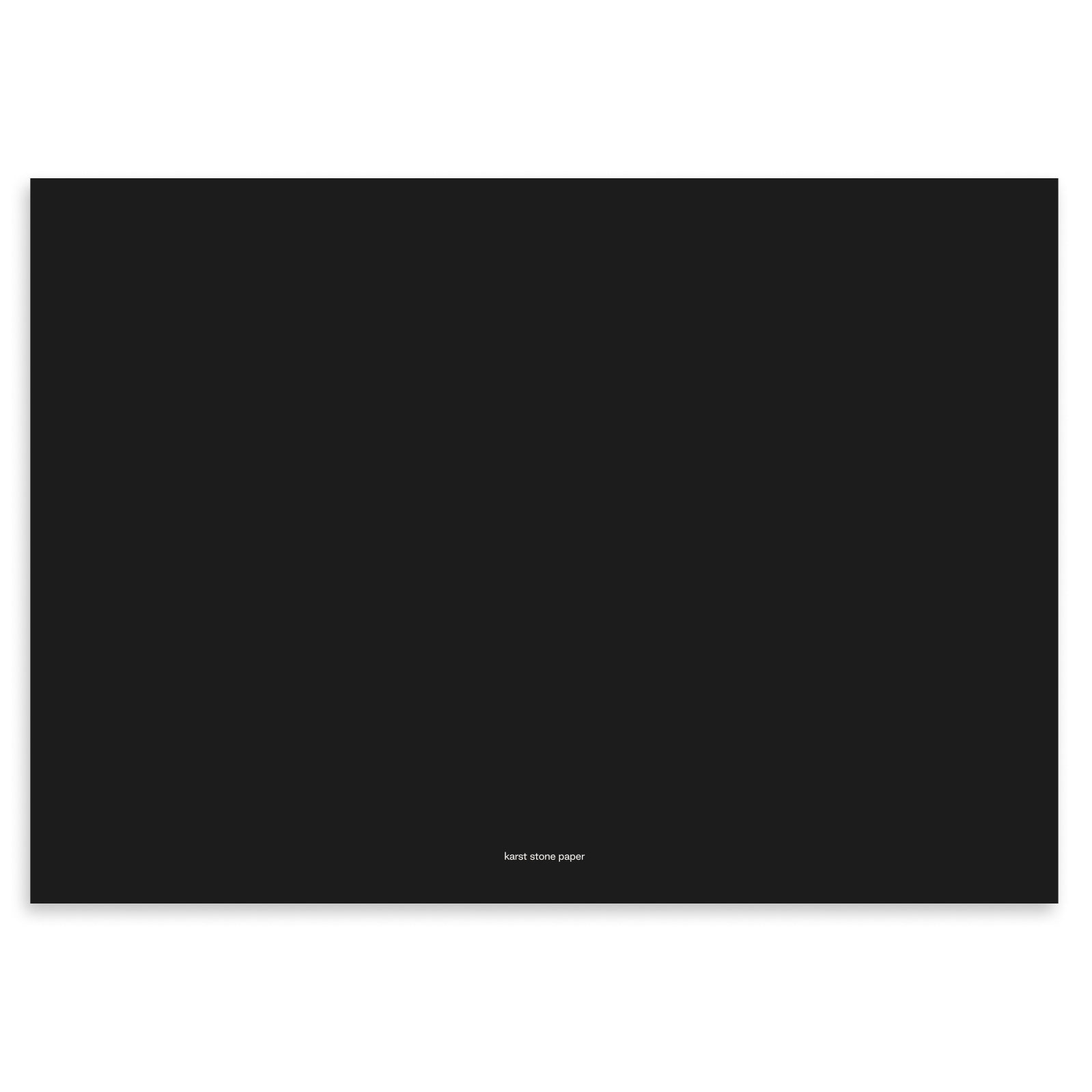 Karst, A3 Softcover Sketchpad, Sketchbook,