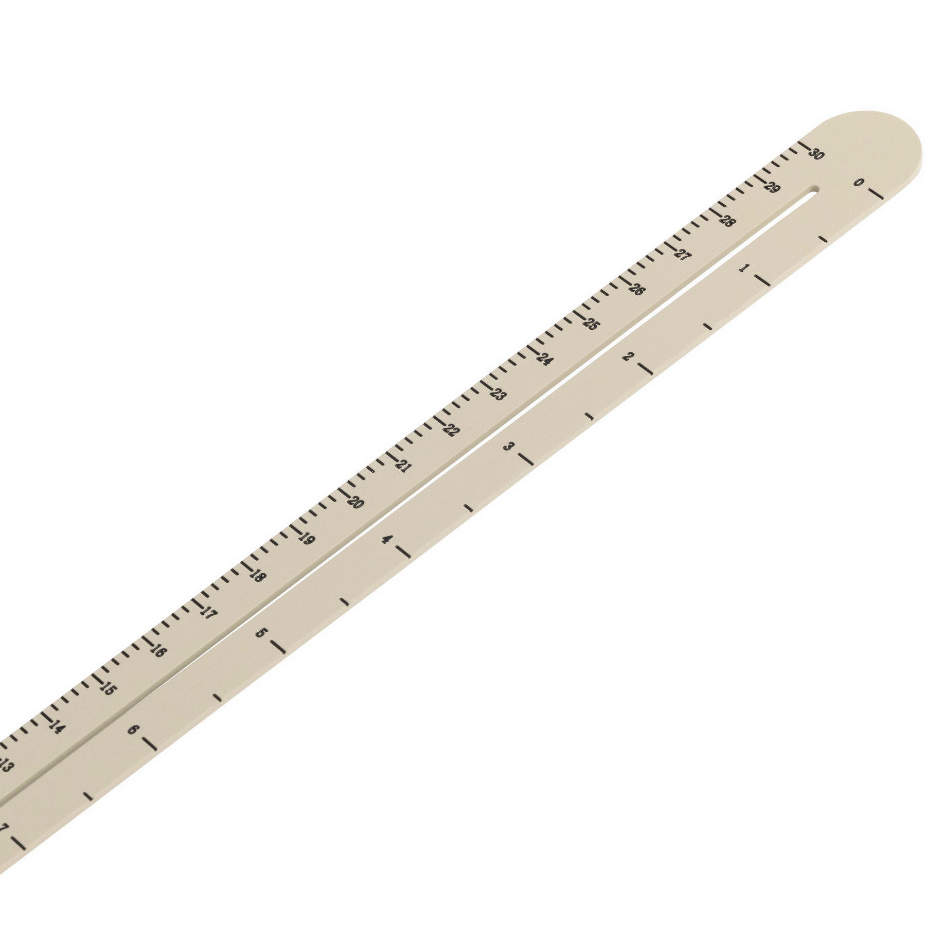 Karst, Accessories, Rulers, Cream