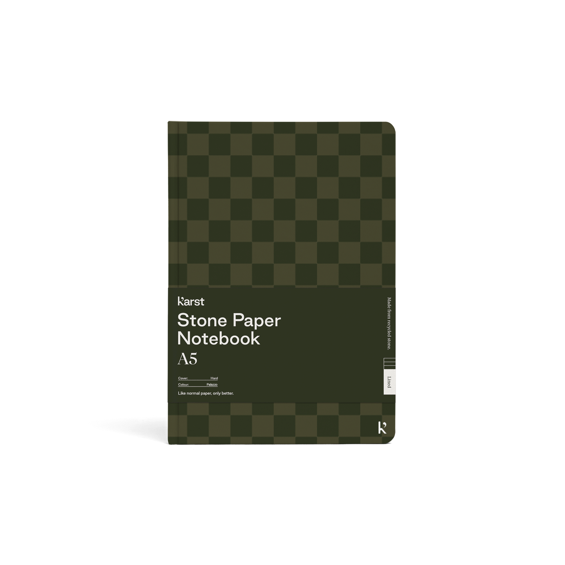 A5 Hardcover Notebook - Muse Collection - Lined