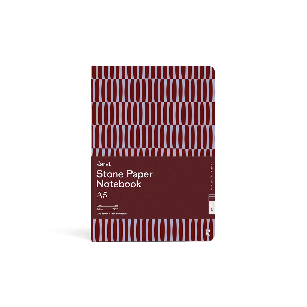 A5 Hardcover Notebook - Muse Collection - Lined