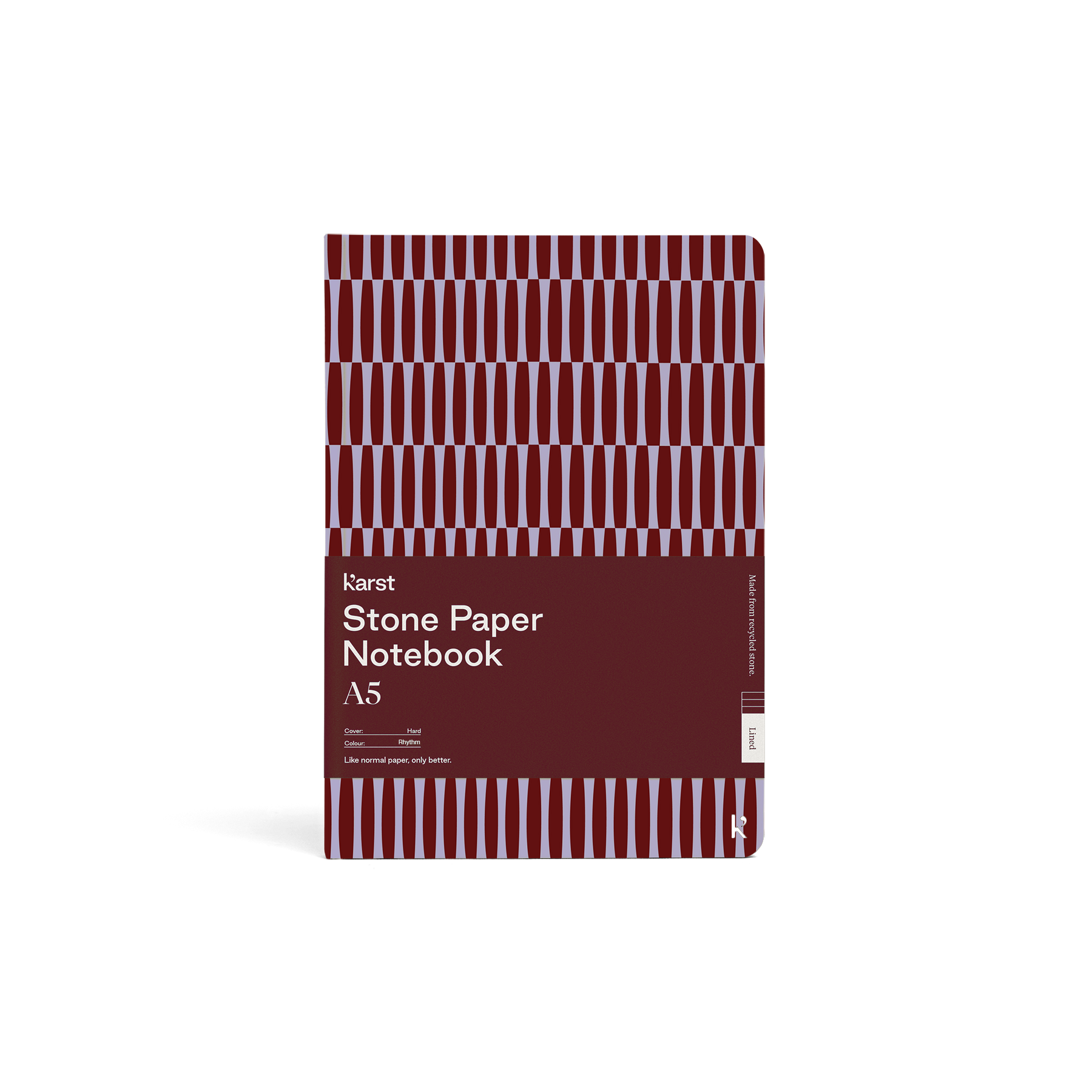 A5 Hardcover Notebook - Muse Collection - Lined