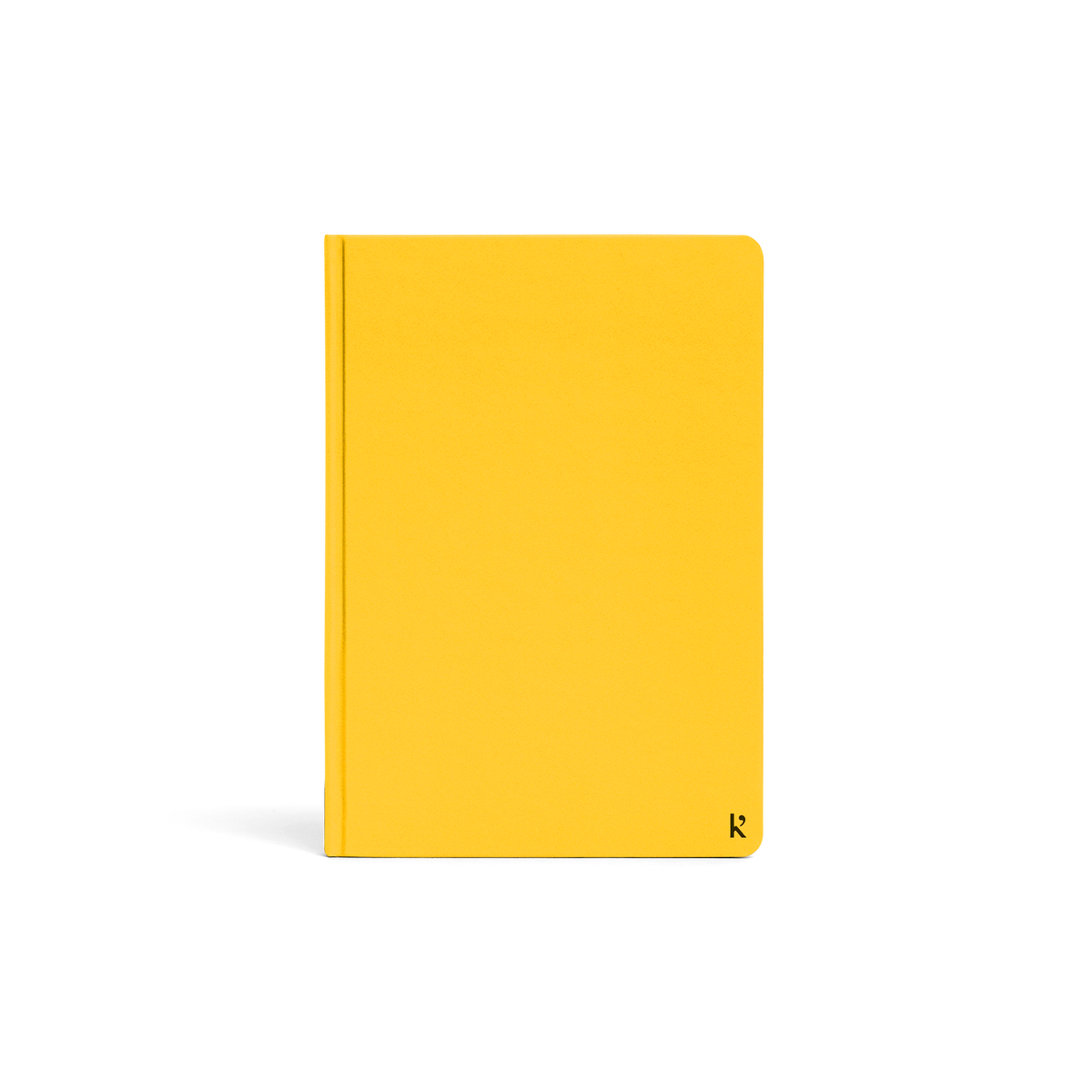 A5 Hardcover Notebook - Lined