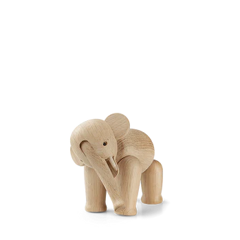 Kay Bojesen, Wood, Animals, Elephant