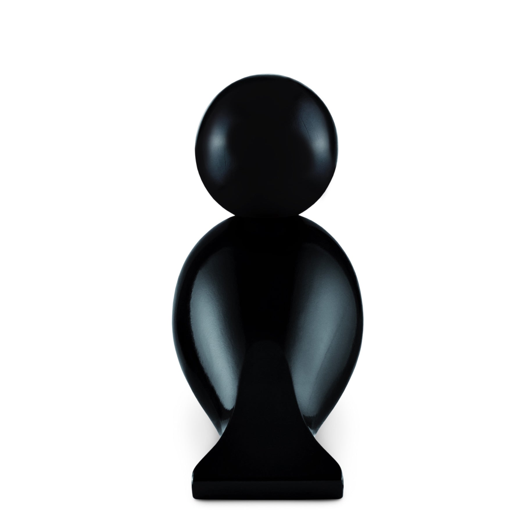 Kay Bojesen, Wood, Raven Bird, Black