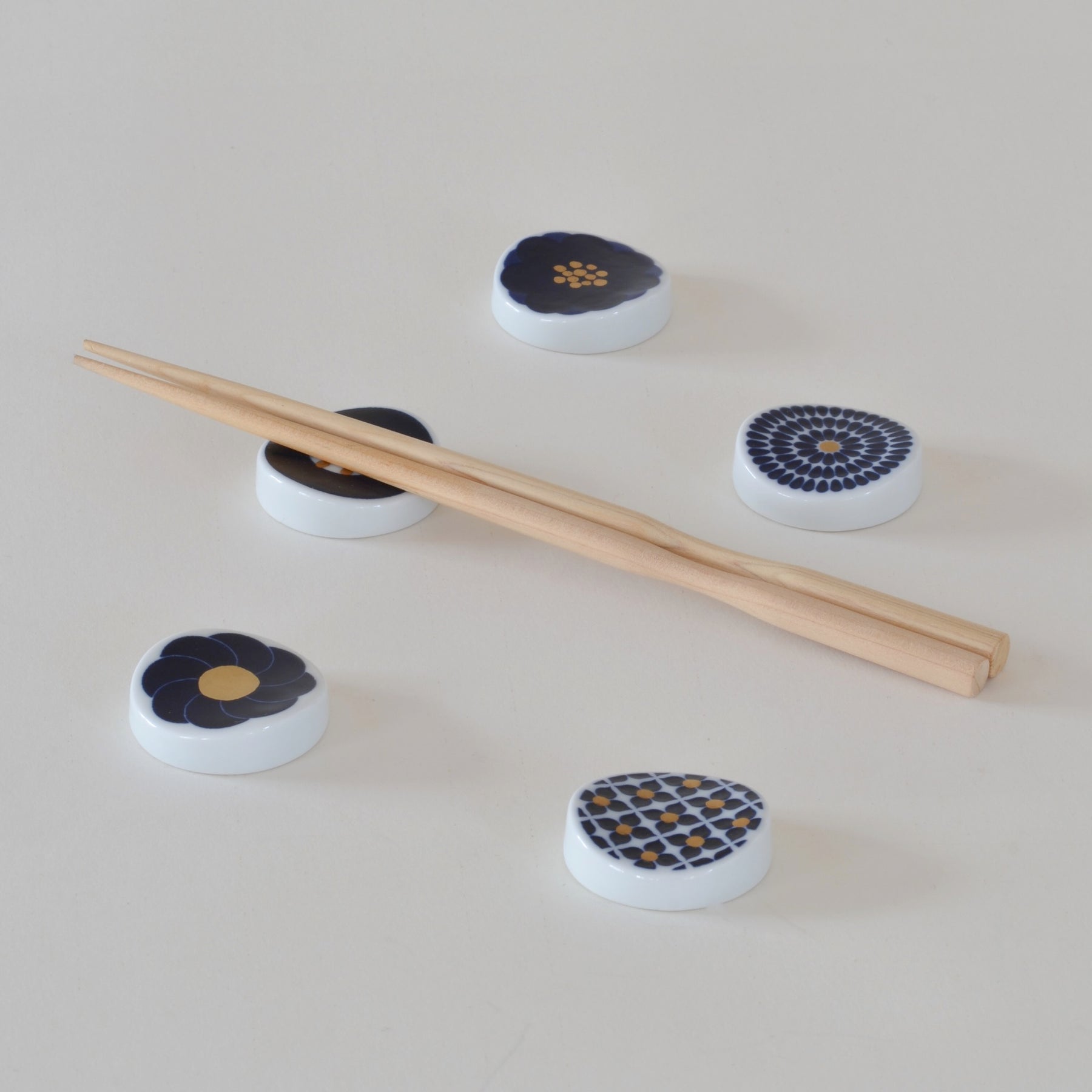 Kihara, Chopstick rest Set of 5, Servingware,