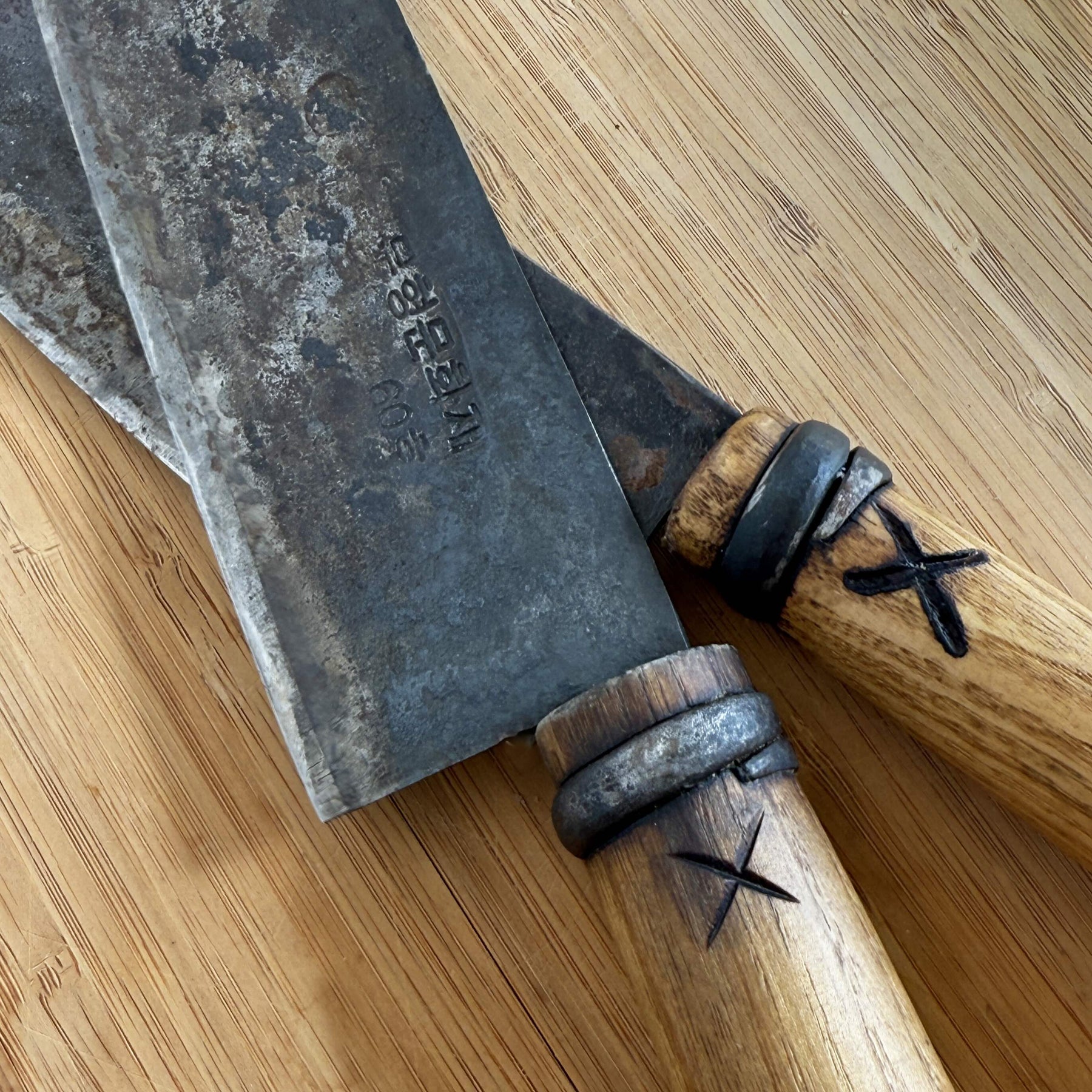 #71 Hand Fork