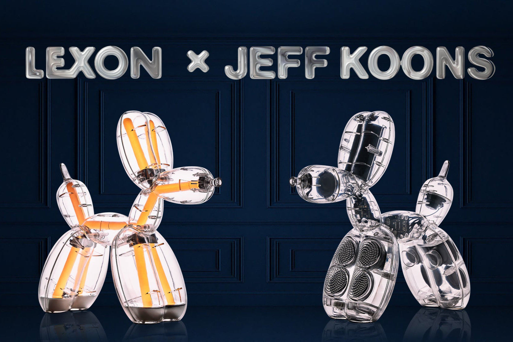 Balloon Dog Speaker