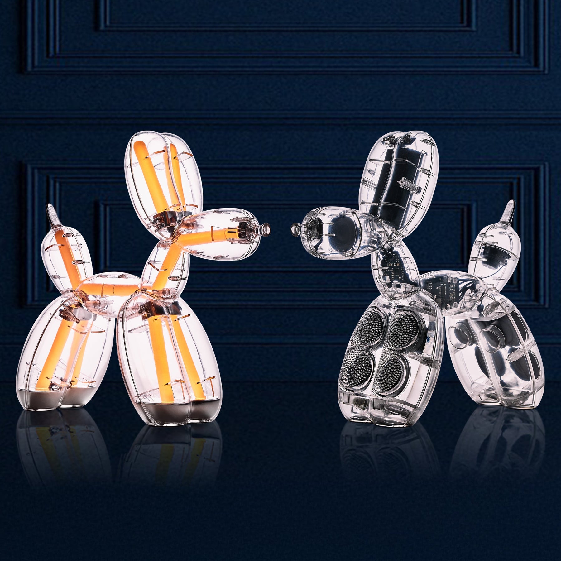 Balloon Dog Speaker