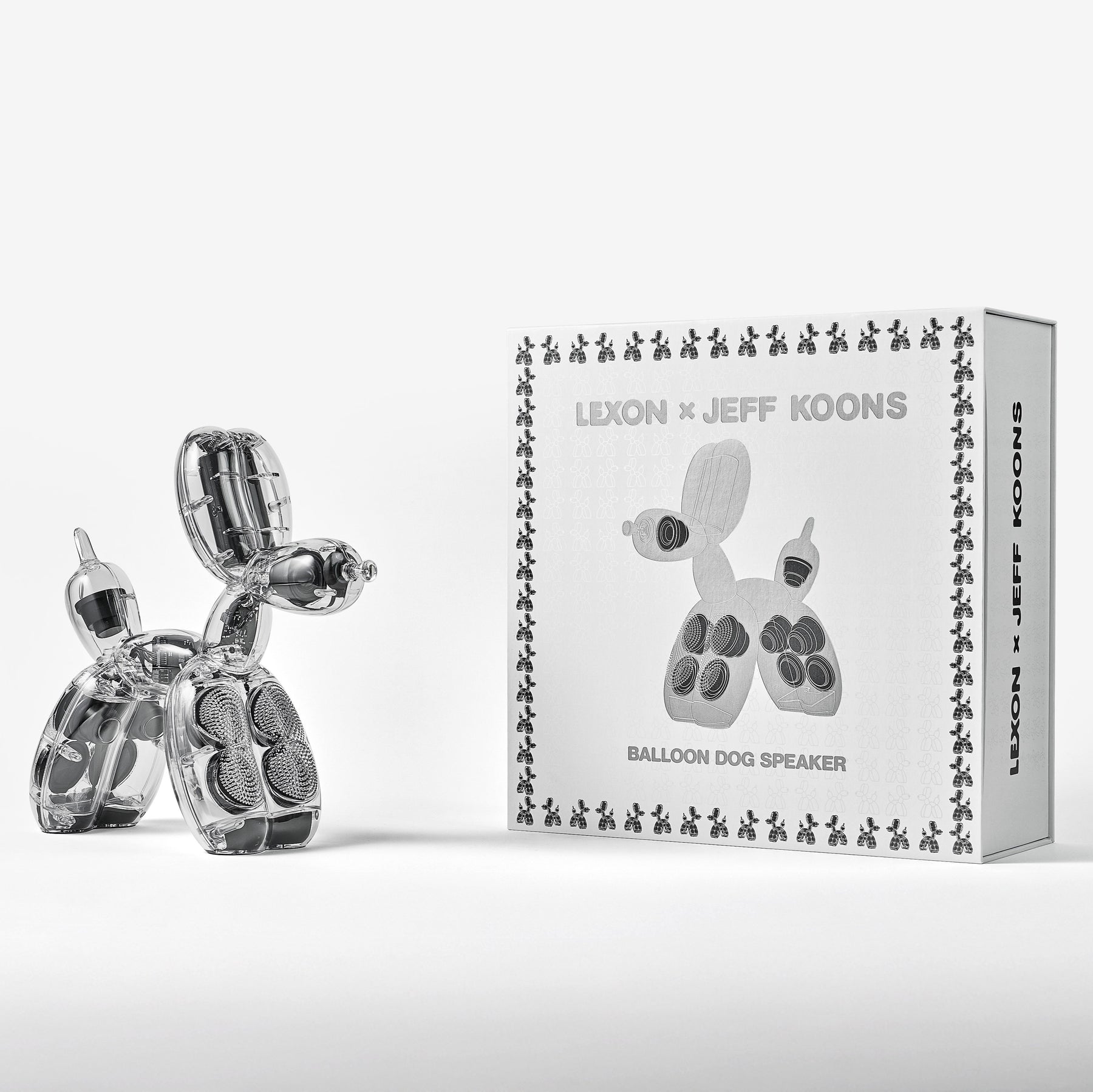 Balloon Dog Speaker