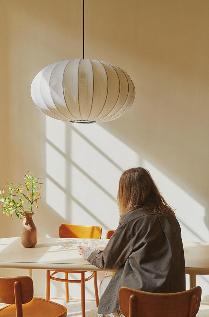 Made By Hand, Knit-Wit, RO Lamp, Iskos Berlin, Pendant Light, Floor Lights Wall Lights,