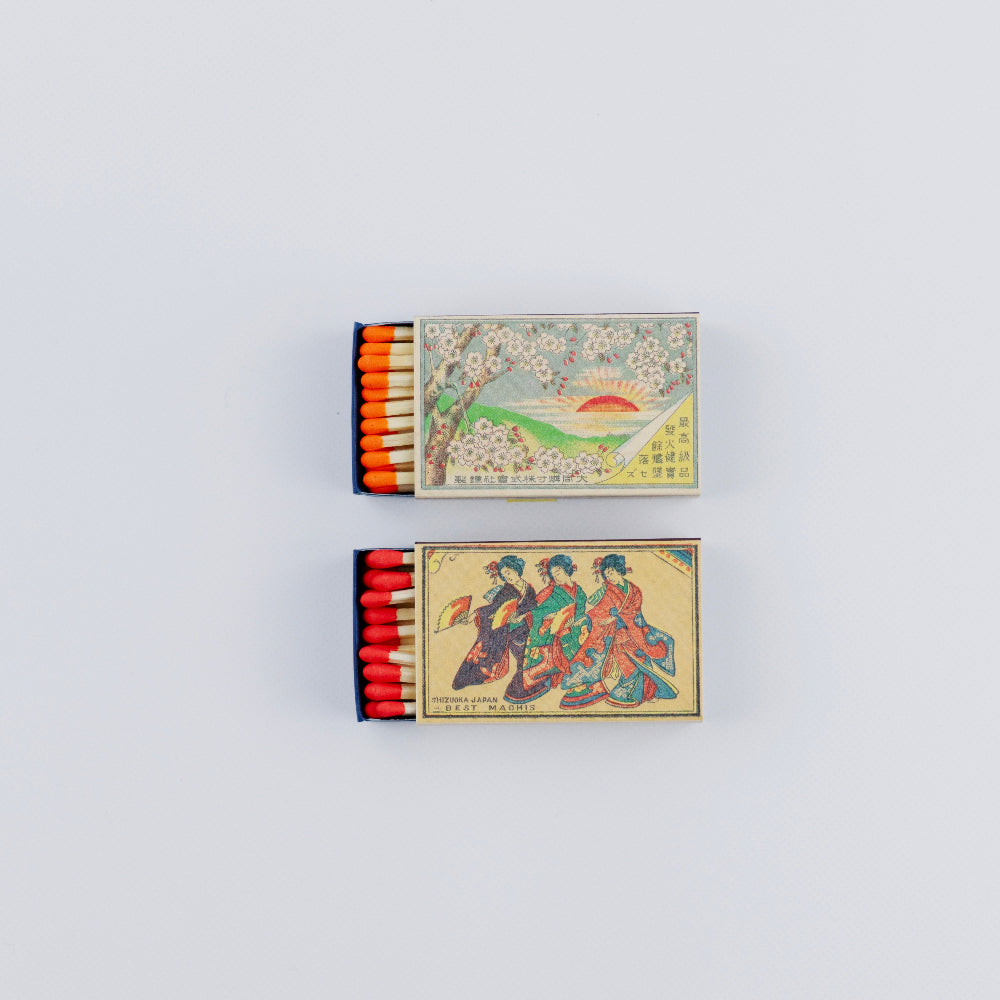 Retro Matches