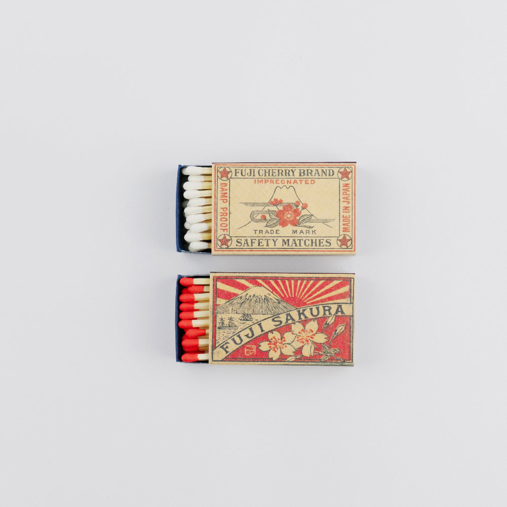 Retro Matches