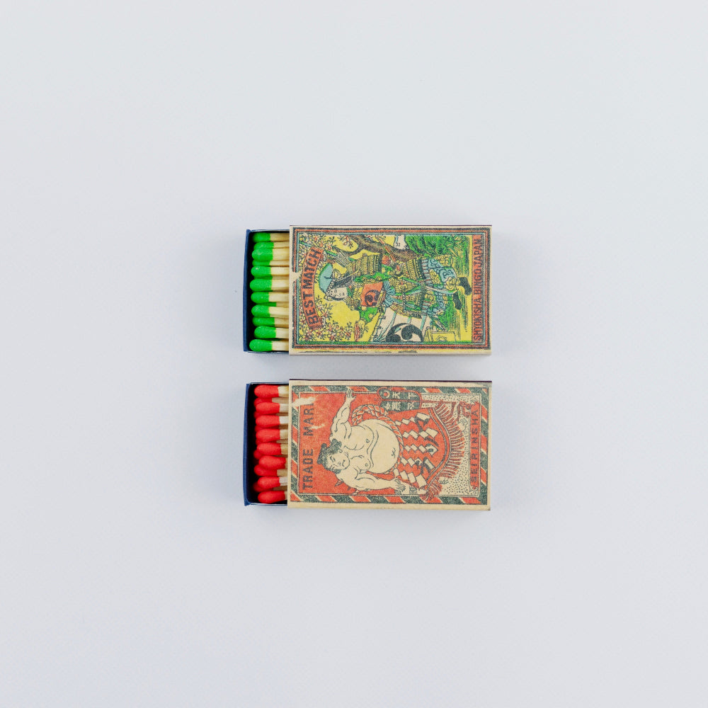 Retro Matches