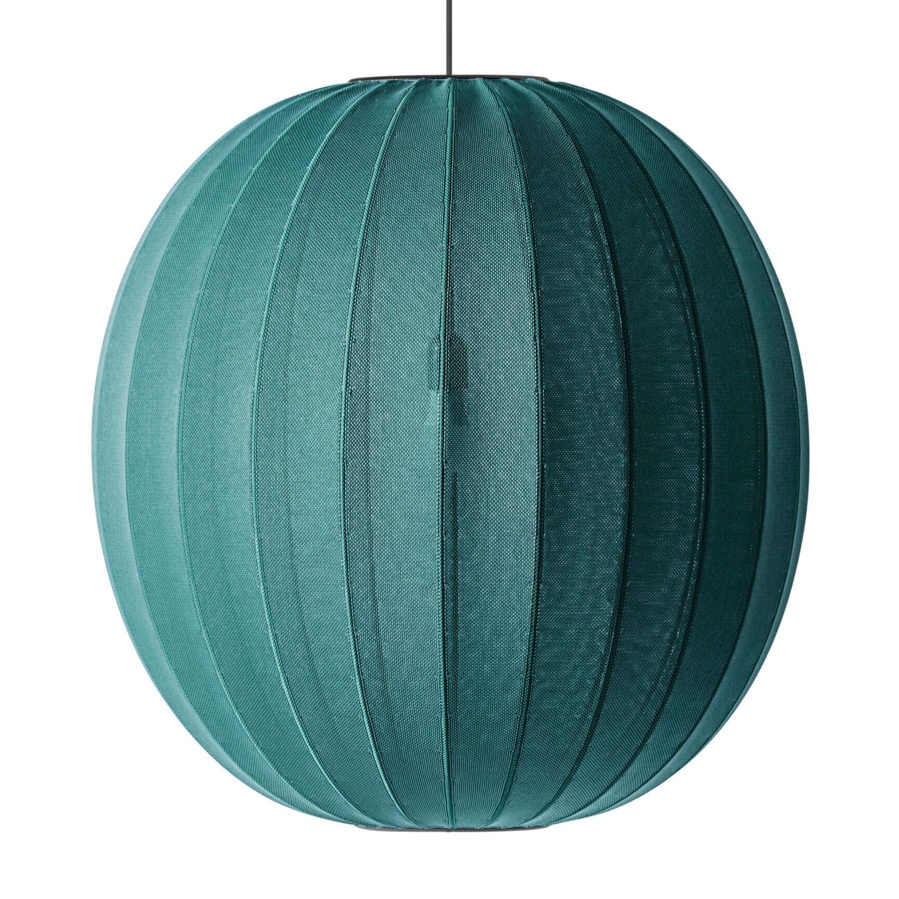 Made by Hand, Knit-Wit Pendant Lamp 75, Seagrass, Pendant,