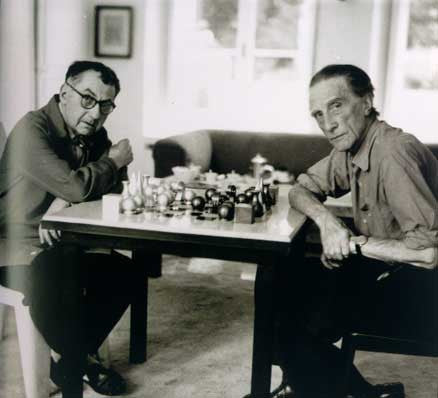 Man Ray, Man Ray Chess, Chess Set,