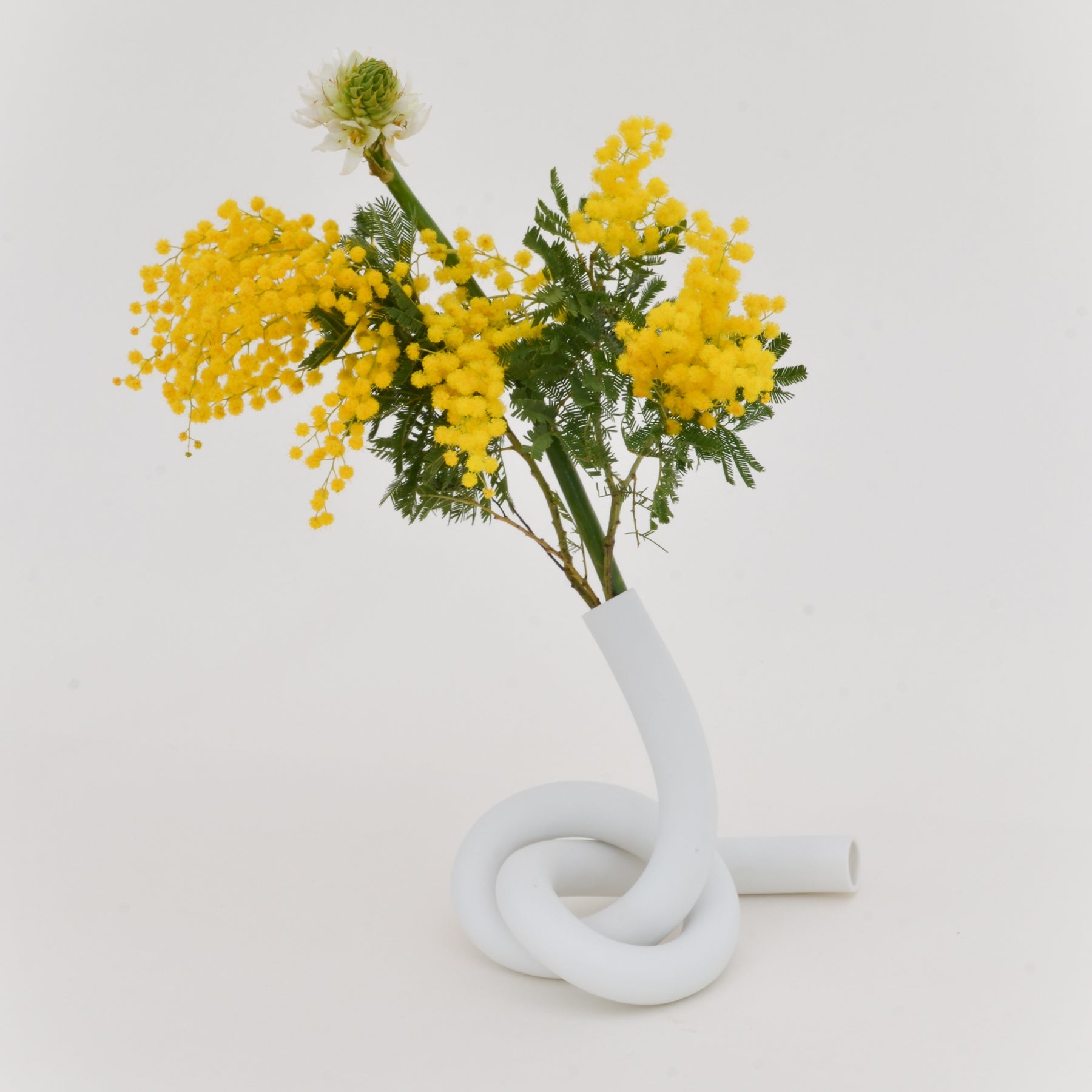 Ceramic Japan, Musubu Vase, Vase,