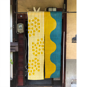 Noboriya, Noren Door Curtain, Decorative,