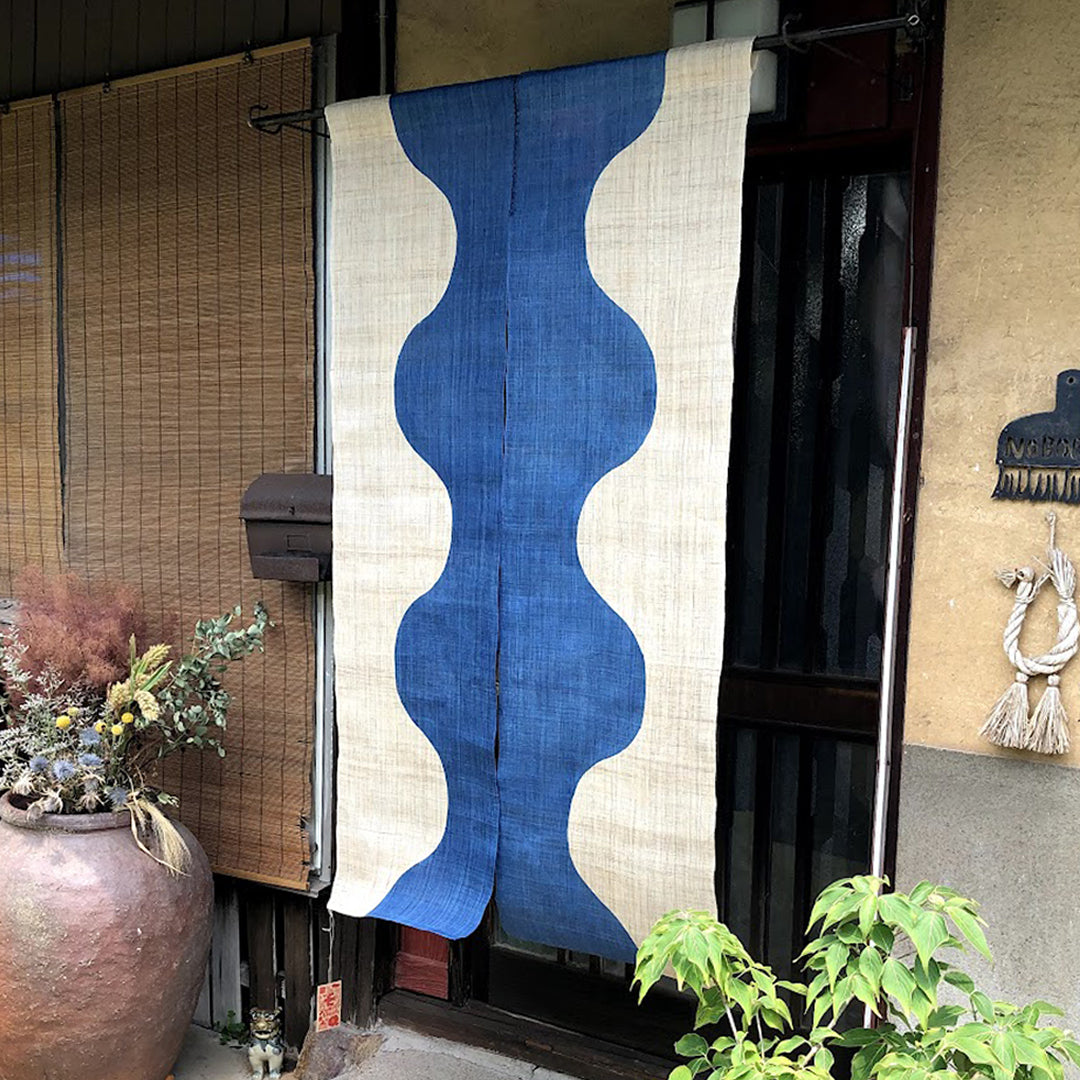 Noboriya, Noren Door Curtain, Decorative,