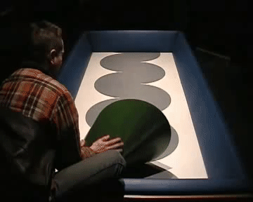 Ameico Classics, Oloid, Mathematical Model,