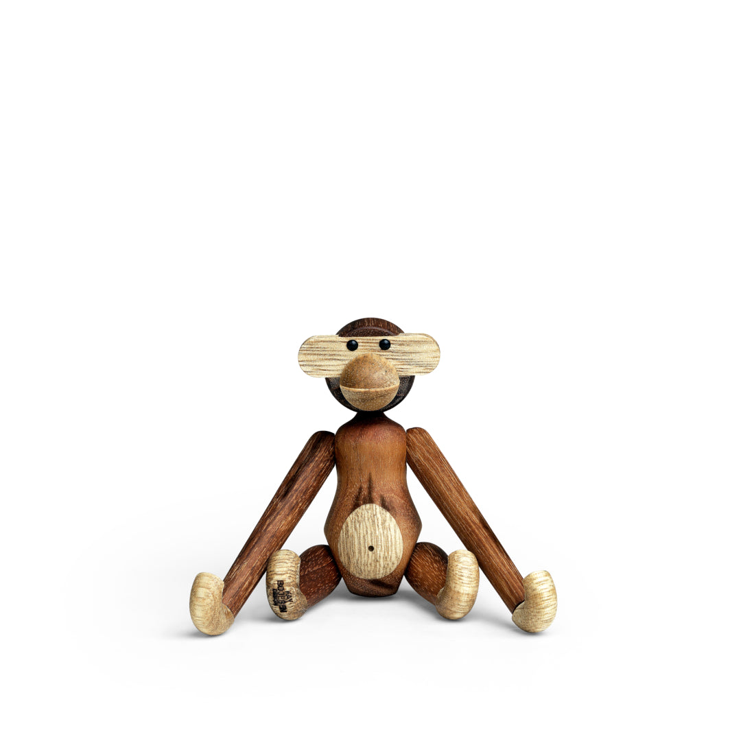 Kay Bojesen, Wood, Animals, Monkey