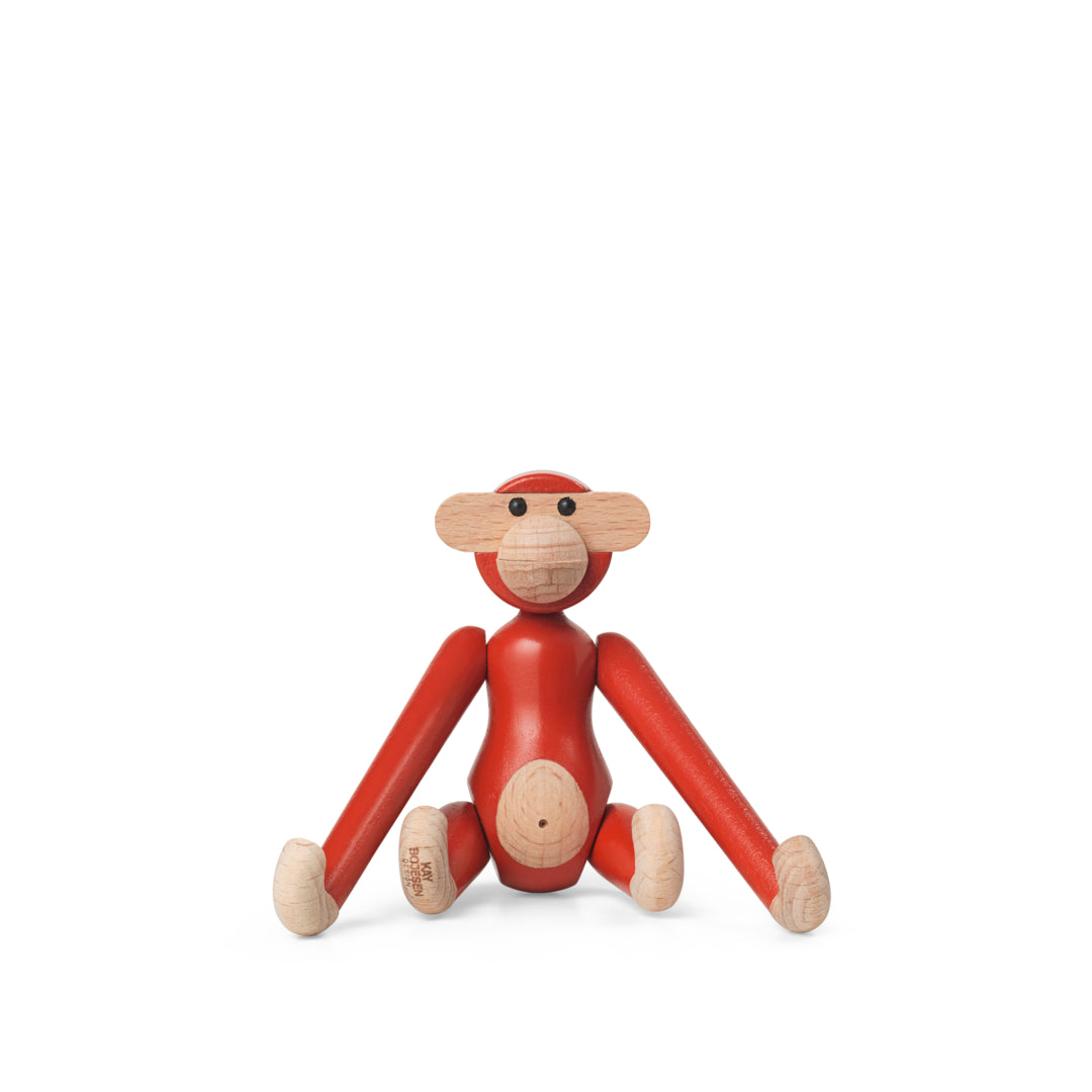 Kay Bojesen, Wood, Animals, Monkey