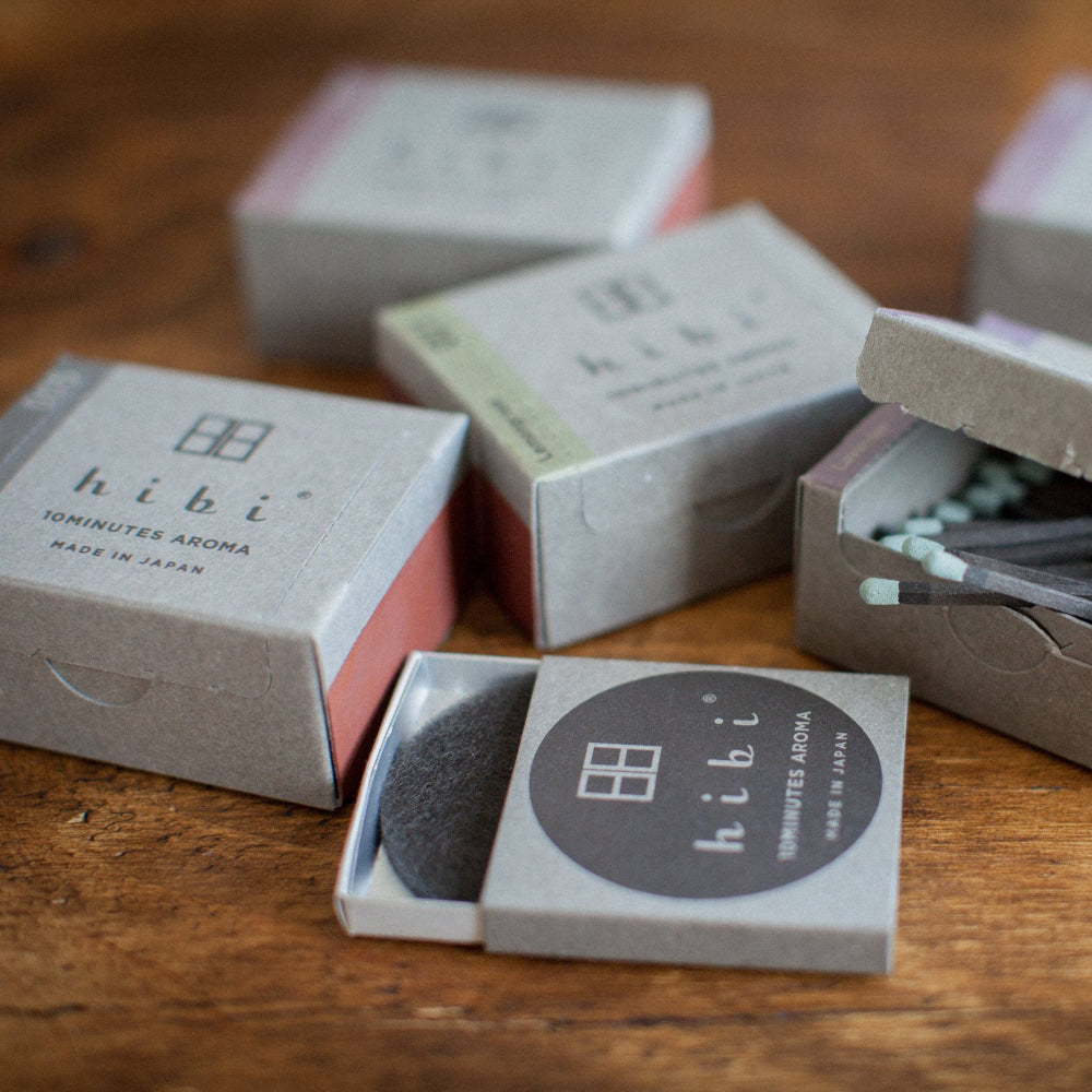 Box of 30 Incense Matches
