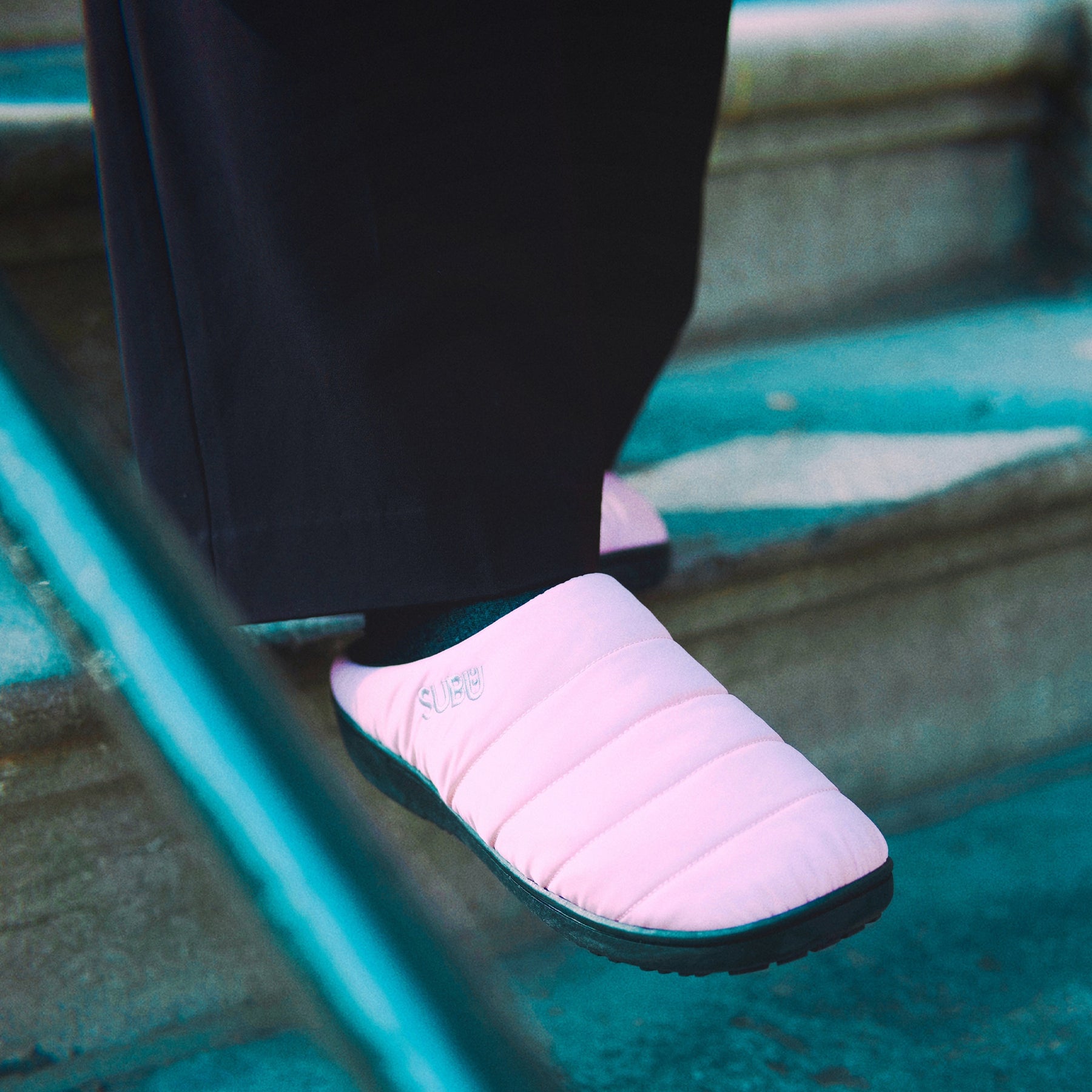 SUBU, Fall & Winter Slippers Pink, Slippers,
