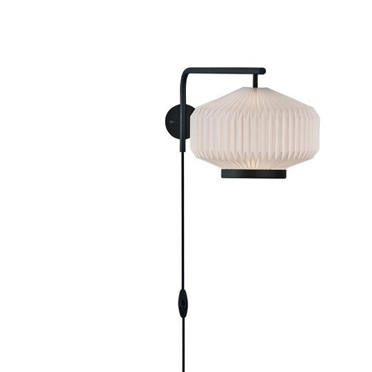 Le Klint, Shibui Wall Lamp (Plug in), Wall / Sconce,