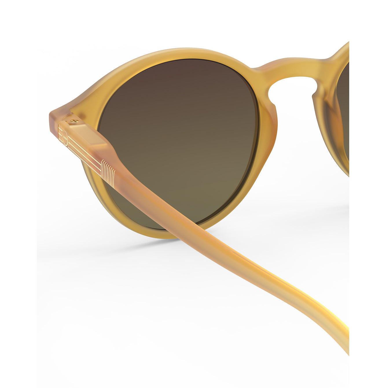 Sunglasses - D - Golden Glow