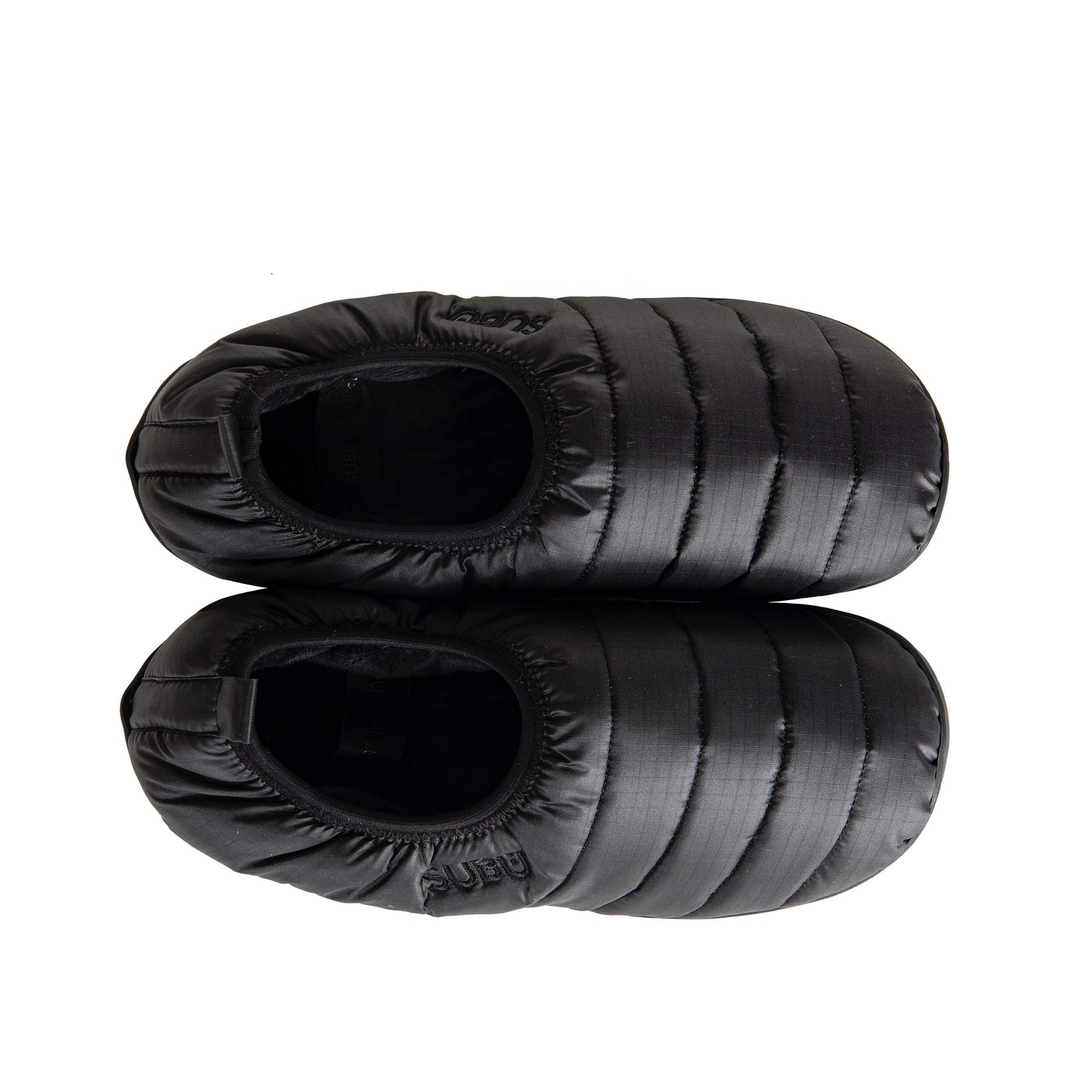 SUBU, a brand known for its stylish, insulated slip-on shoes, offering comfort and warmth with a sleek design, perfect for indoor and outdoor use during colder months.