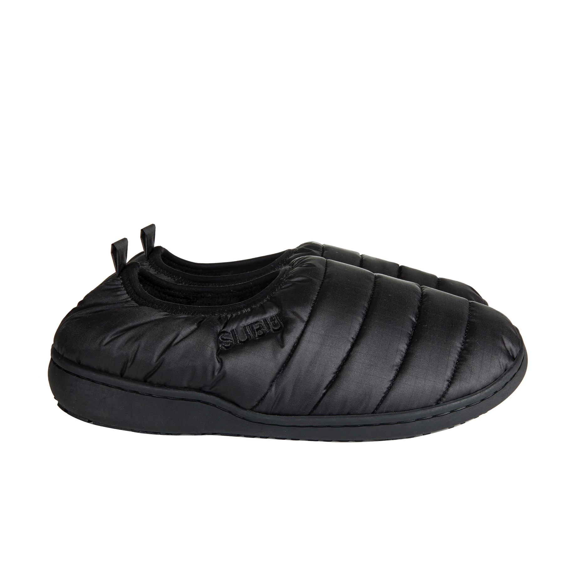 SUBU, a brand known for its stylish, insulated slip-on shoes, offering comfort and warmth with a sleek design, perfect for indoor and outdoor use during colder months.