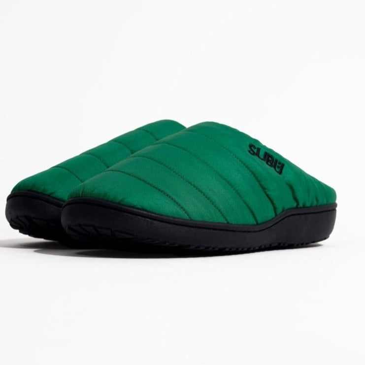 SUBU, Fall & Winter Slippers Green, Size, 0, Slippers,