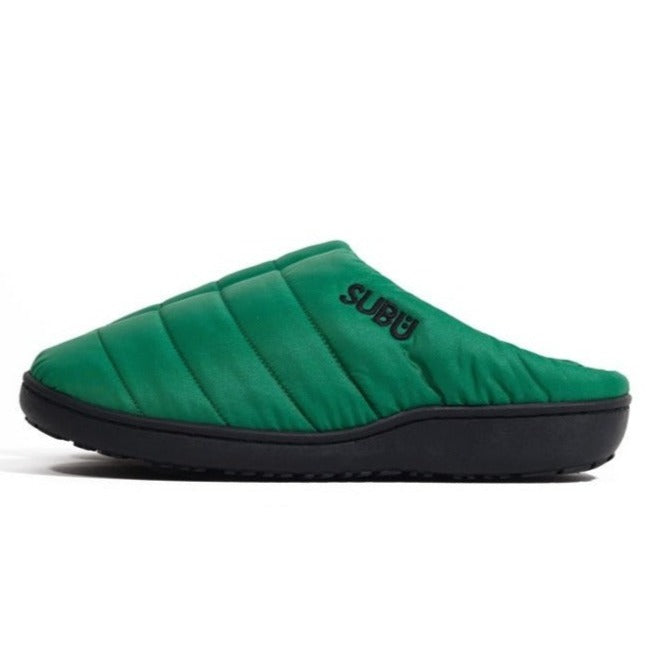 SUBU, Fall & Winter Slippers Green, Size, 0, Slippers,