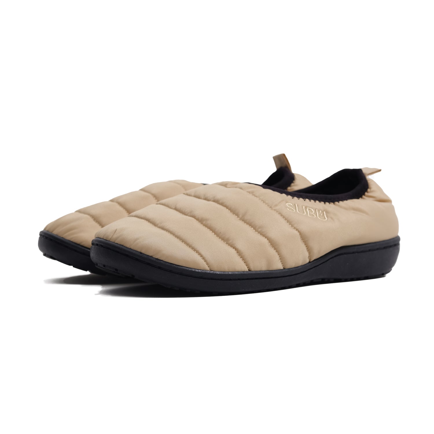 Packable Slippers - Urban Beige