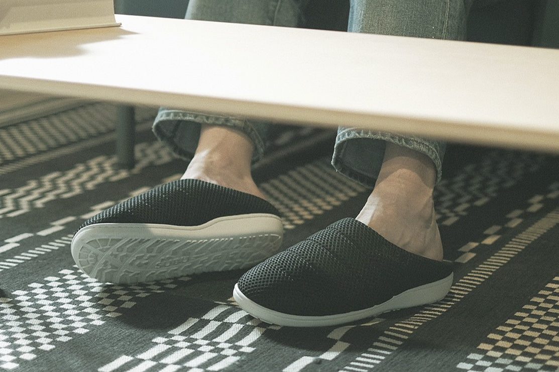 Subu Slippers, SUBU, outdoor slippers, Japanese Slippers,