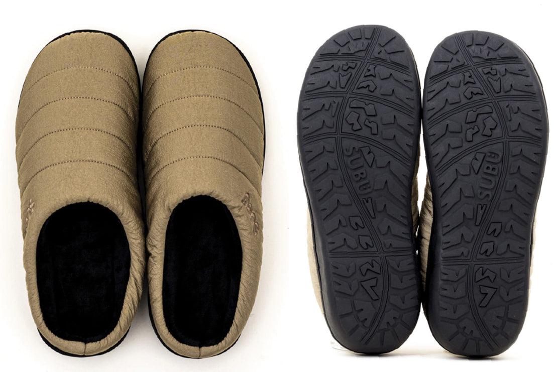 Subu Slippers, SUBU, outdoor slippers, Japanese Slippers,