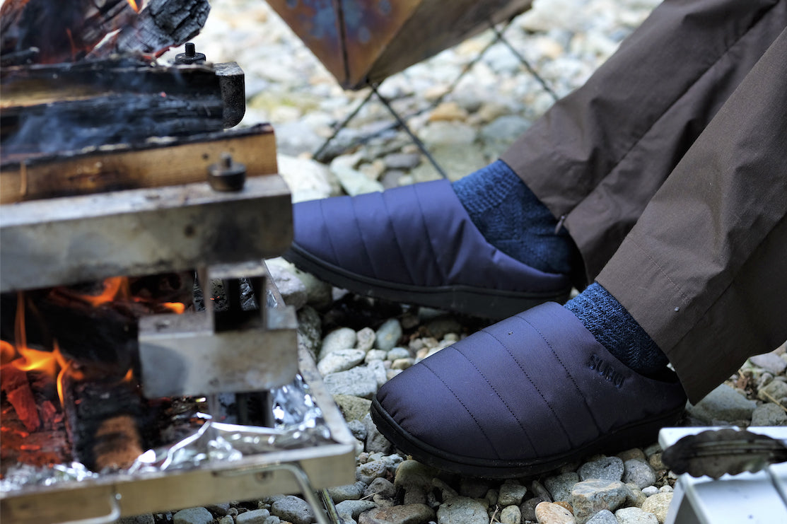Subu Slippers, SUBU, outdoor slippers, Japanese Slippers,