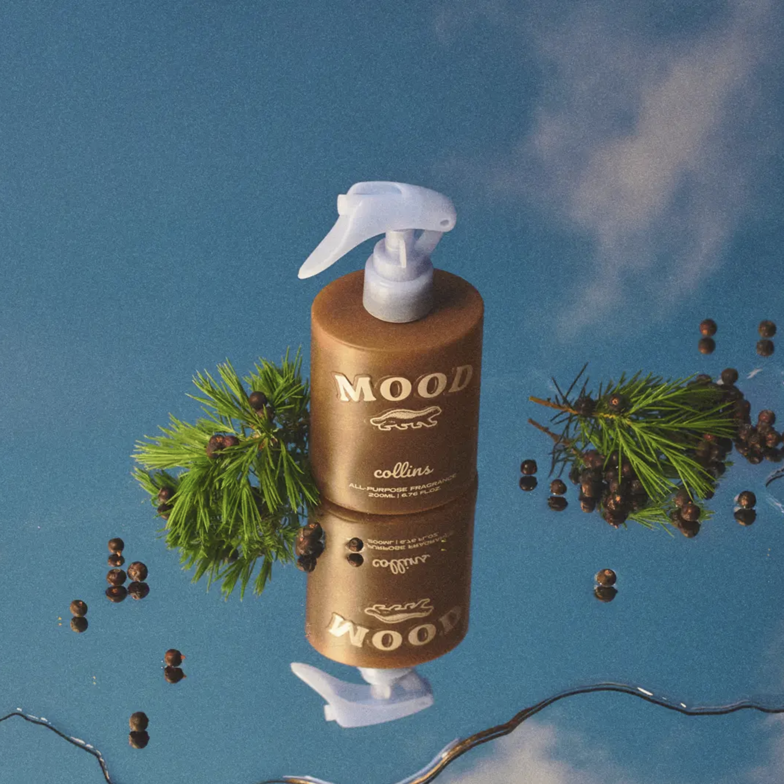 Room Spray 200ml - Scottish Juniper