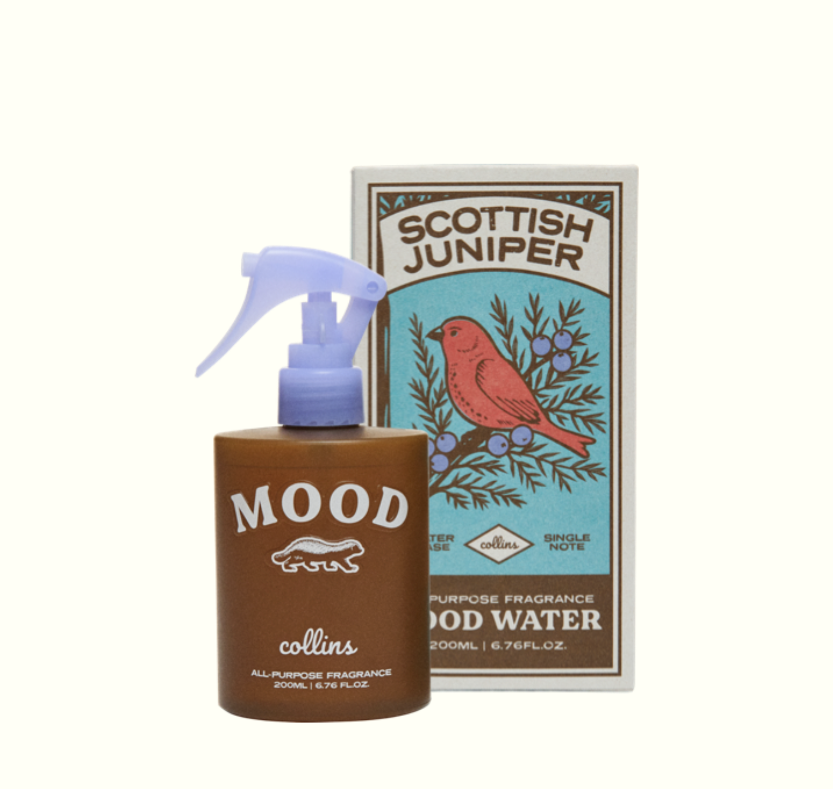Room Spray 200ml - Scottish Juniper
