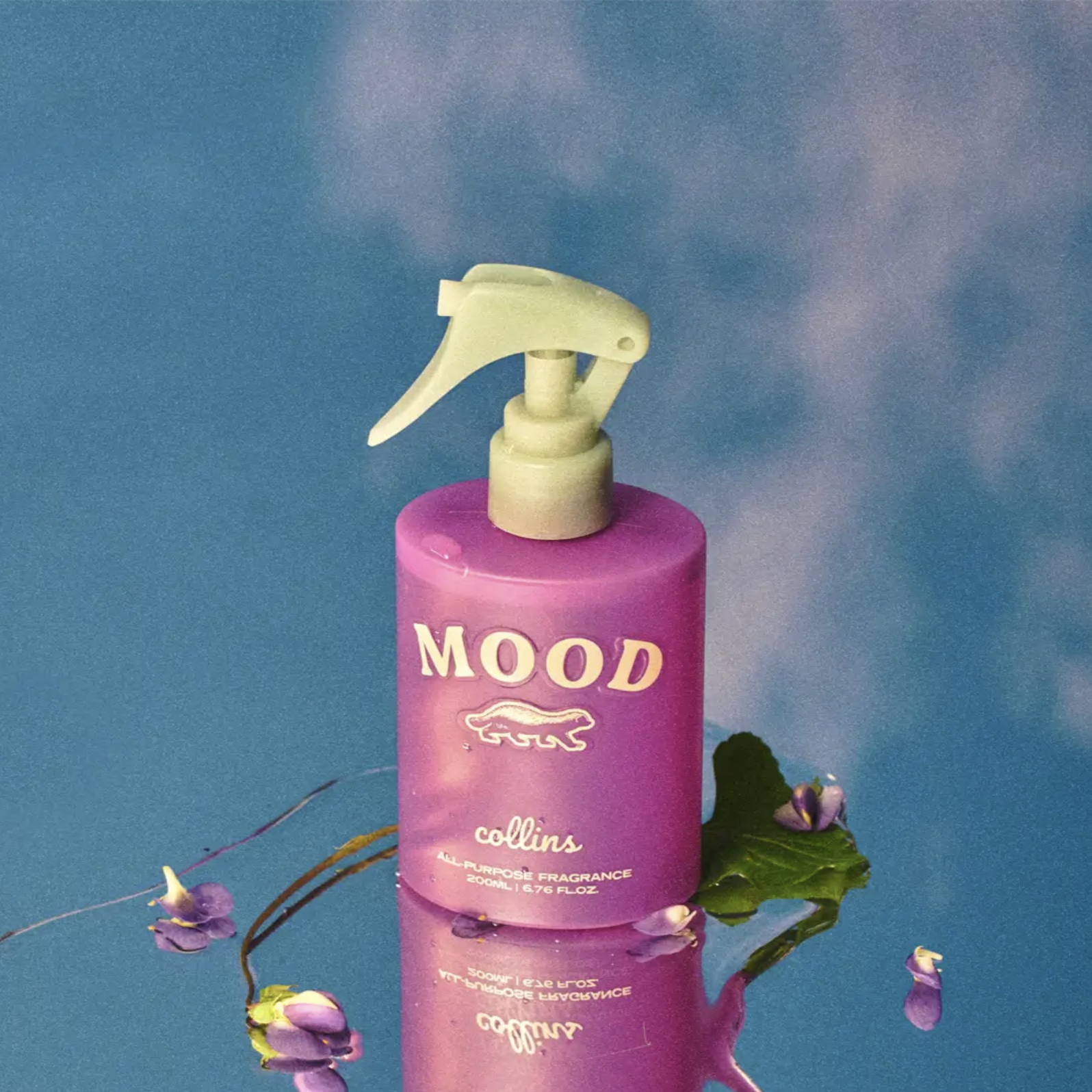 Room Spray 200ml - French Violet