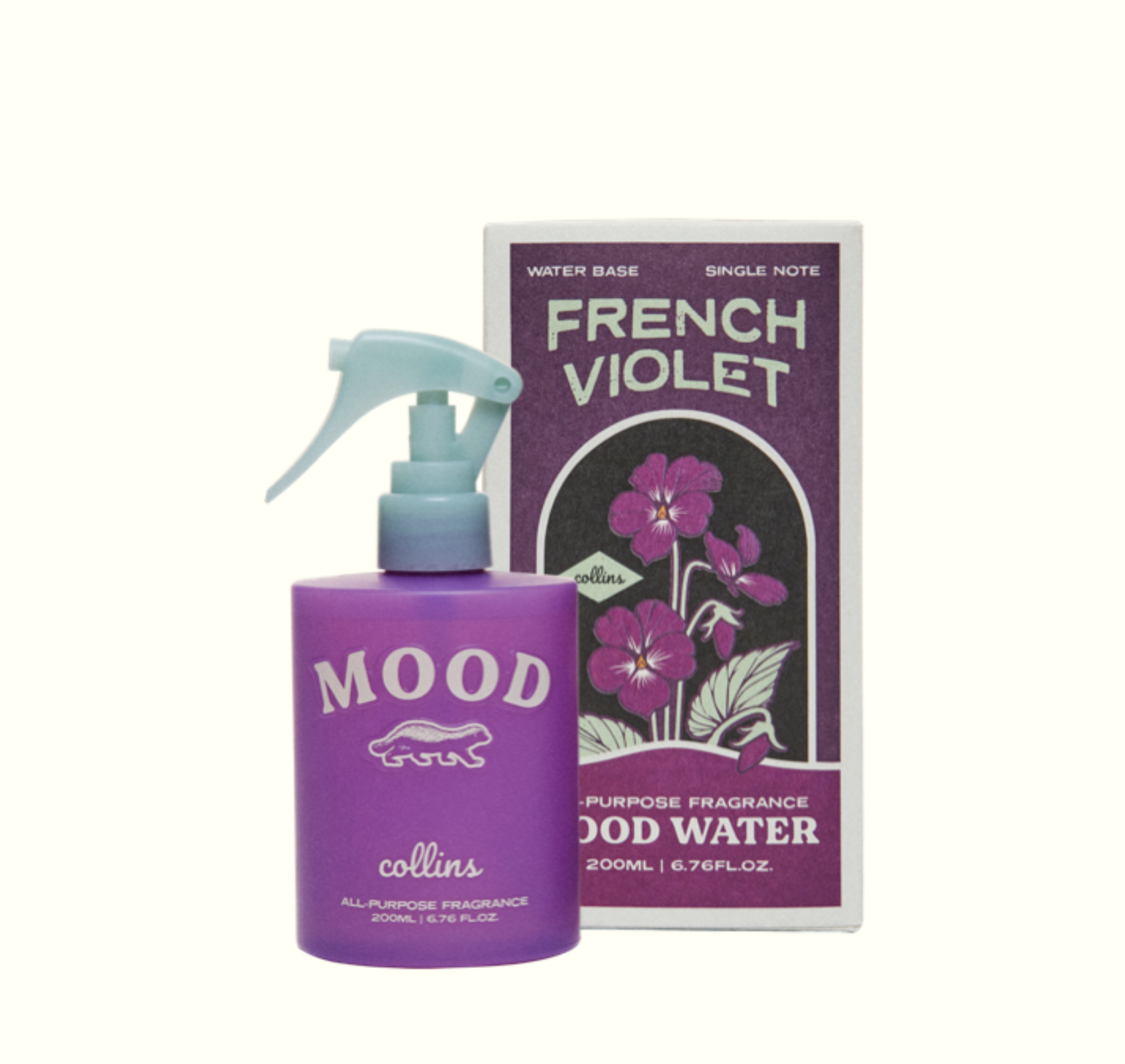 Room Spray 200ml - French Violet