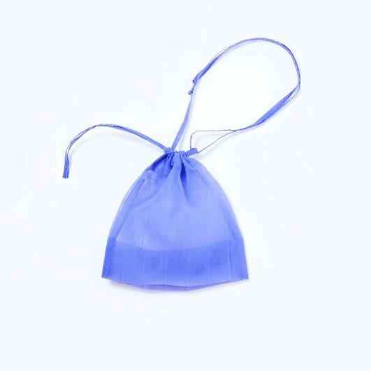 Mate Mono, See Through Pouch, Pink, Tote Bags,