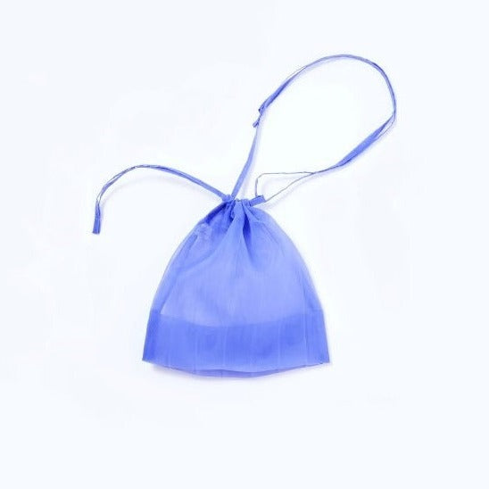 Mate Mono, See Through Shoulder Bag, Yellow, Tote Bags,