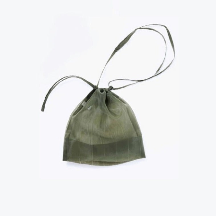 Mate Mono, See Through Shoulder Bag, Tote Bags,