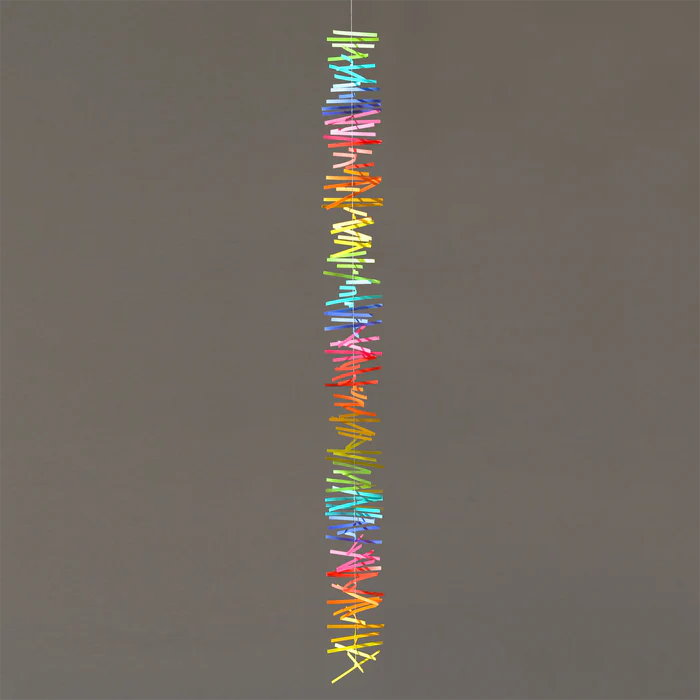 Mini Spektral Garland 23 in